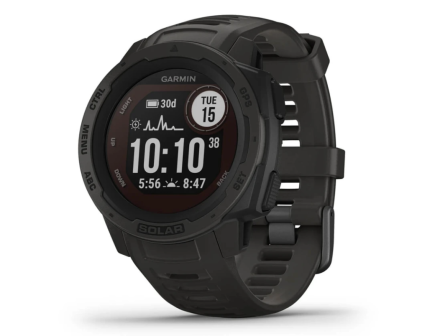 Garmin Instinct Solar, Graphite