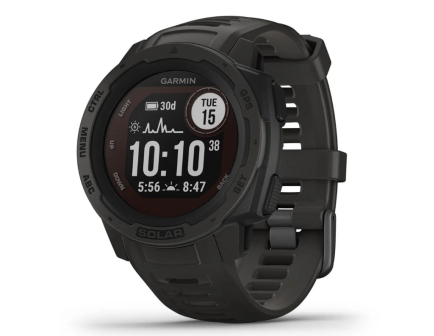 Garmin Instinct 2 Solar, Graphite