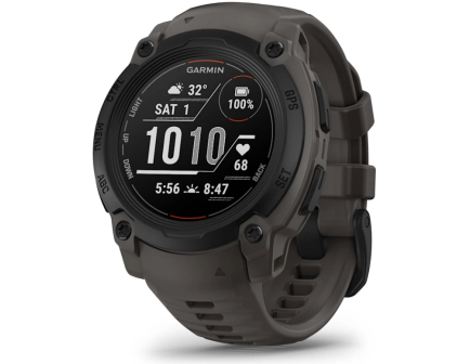 Garmin Instinct E  40 mm, Black with Charcoal Band