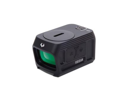 Viridian RFX45 Green-Dot Reflex Sight 1x24mmx15.50mm - 5 MOA Dot Efficient Green-Dot Sight for Rapid Target Acquisition - 981-0060