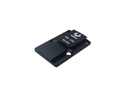 Viridian RMR Mounting Plate Adapter - Secure and Stable RMR Optic Mount - 982-0026