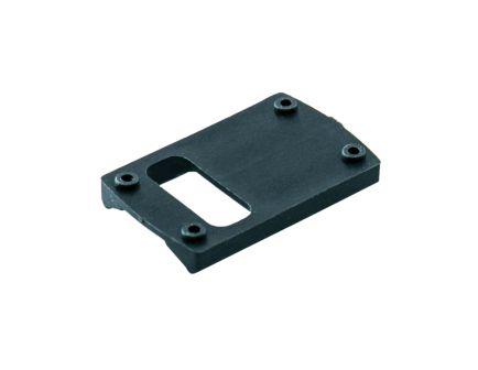 Shield Sights Low-Profile Mount - Compact and Efficient - MT-SHAD2OR-SMS-RMS