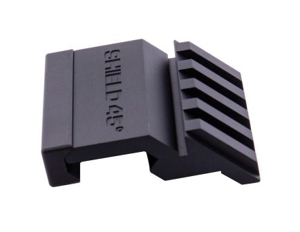 Shield Sights Picatinny Mount - Versatile Optic Mount for Picatinny Rails - MT-45DEG-PICA