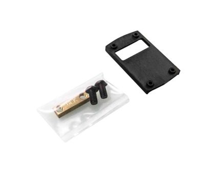 Shield Sights Slide Mount - Precision Engineering for Optics - MNT-G43-POLY-SMS-RMS