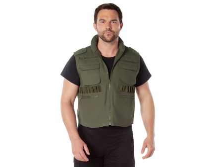 Rothco Ranger Vest - Olive Drab, 2X-Large
