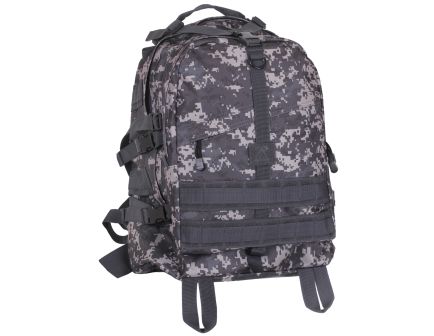 Rothco Large Camo Transport Pack - Subdued Urban Digital Camo