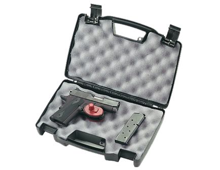 Plano Synergy Protector Series Pistol Case, Black - 140300