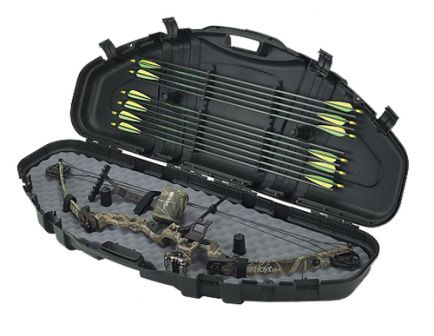 Plano Synergy Protector Series Compound Single Bow Case, Black - 111100