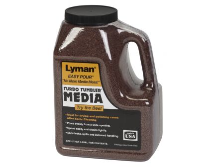 Lyman Turbo Tufnut Media 3 lb Box 7631332