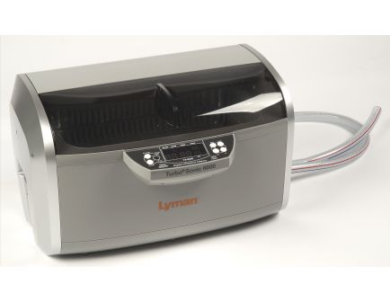 Lyman Turbo Sonic 6000 Cleaner 7631725