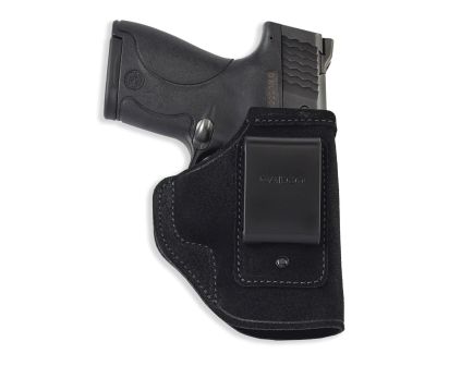 Galco Stow-N-Go Sig Sauer P938 IWB Holster Right Leather, Black