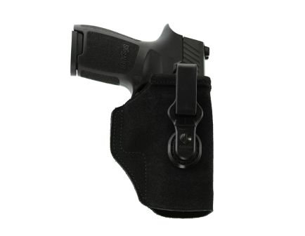 Galco Tuck-N-Go 2.0 Walther PPS/PPS M2 IWB Holster Ambidextrous Leather, Black