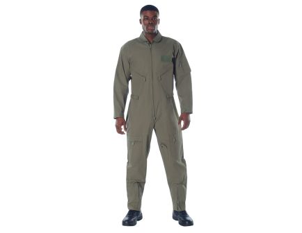Rothco Flightsuit - Foliage Green, 2X-Large