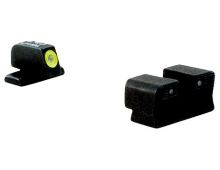 Trijicon Sig HD Night Sight Set Yellow Front - SG101Y