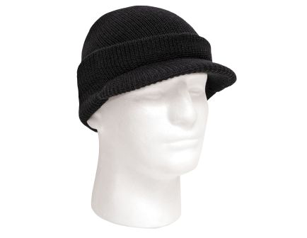 Rothco Genuine G.I. Watch Cap with Brim