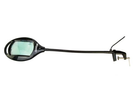 Wheeler Adjustable Master Gunsmithing Benchtop Magnifier - 110182