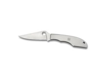 Spyderco GrassHopper Drop Point Folding Knife, 2.3" - C138P