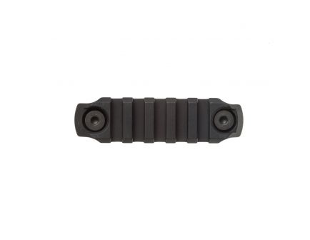 Bravo Company USA BCM 3" 1-Piece Picatinny Rail, Black - MCMR-1913-A3