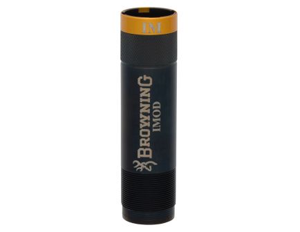 Browning Invector-Plus Midas 12 Gauge Cylinder Grade Extended Choke Tube, Black Oxide - 1130113