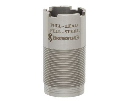 Browning Invector 16 Gauge Modified Standard Flush Fit Choke Tube, Stainless Steel - 1130274