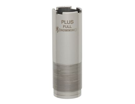 Browning Invector-Plus 20 Gauge Improved Cylinder Flush Fit Choke Tube, Stainless Steel - 1130785