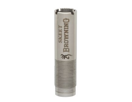 Browning Invector 410 Gauge Full Standard Flush Fit Choke Tube, Stainless Steel - 1130257