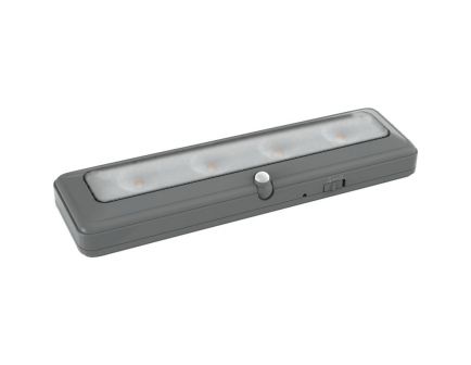 Browning 75 lm DC LED Safe Light, Gray - 164154