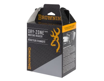 Browning Dry-Zone 37 cu/ft Desiccant Moisture Reducer, White - 154001