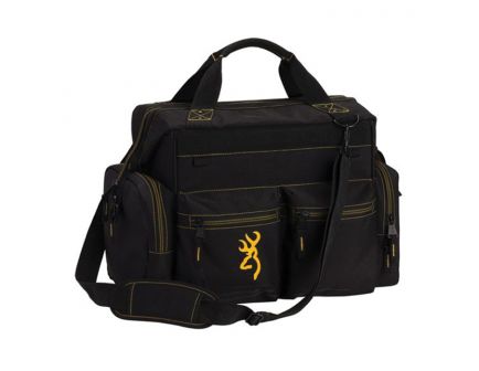 Browning Black and Gold Bag, Black/Gold - 121095899