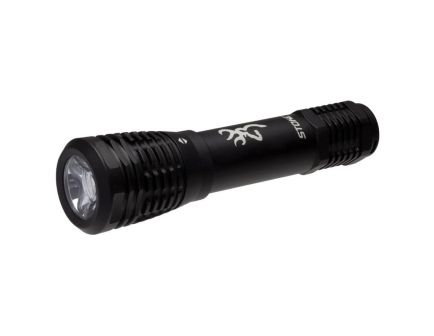 Browning Stoke 10/1020 lm LED Flashlight, Black - 3713415