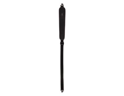 Browning Range Pro Adjustable Sling w/ Swivel, Charcoal Black - 12232579