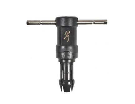 Browning 20 Gauge Choke Tube T-Wrench, Black - 1130035