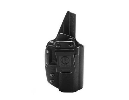 1791 Gunleather Right Hand CZ P-10 C IWB Holster, Black - TAC-IWB-CZP10-BLK-R