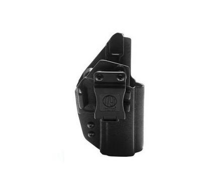 1791 Gunleather Right Hand Sig P320 IWB Holster, Black - TAC-IWB-P320-BLK-R