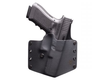Black Point Tactical Standard Right Hand Sig 229 QWB Holster, Textured Black - 100241
