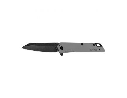 Kershaw Misdirect Reverse Tanto Folder Knife, 2.9", Black - 1365
