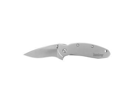 Kershaw Scallion Drop Point Folder Knife, 2.4" - 1620FL