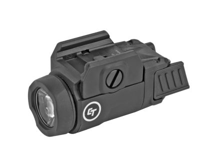 Crimson Trace Rail Master 200 lm White LED Universal Tactical Light, Black - CMR209
