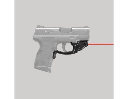 Crimson Trace Laserguard Laser Sight for Taurus Millennium Pro Pistols without Accessory Rail - LG493