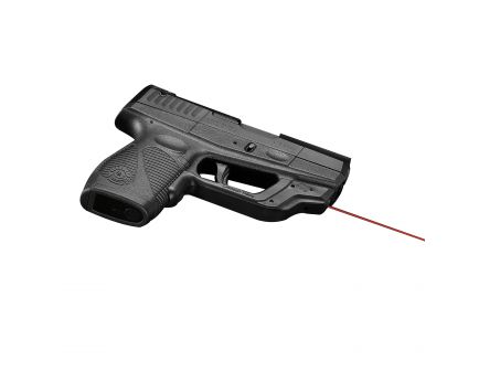 Crimson Trace Laserguard Laser Sight for Taurus Slim Pistols - LG447
