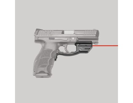 Crimson Trace Laserguard Red Laser Sight for Heckler & Koch (HK) VP9, VP9SK AND VP40 Pistols - LG499