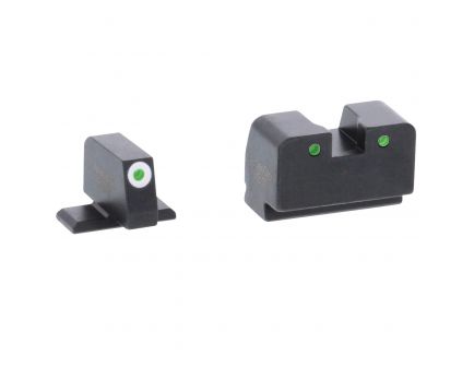 AmeriGlo Tall Suppressor Front/Rear Height Sight for Most Sig Pistols - SG181