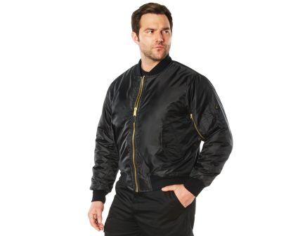 Rothco Concealed Carry MA-1 Flight Jacket