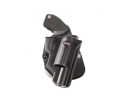 Fobus Evolution Right Hand 3" Barrel Taurus Judge Holster, Plain Black - TAPDRP