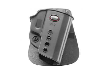 Fobus Evolution Right Hand Grand Power PK1-MK12 Holster, Black - VPQ
