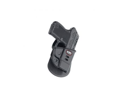 Fobus Evolution Right Hand Kel-Tec P-3AT/P32 Holster, Smooth Black - KT2G