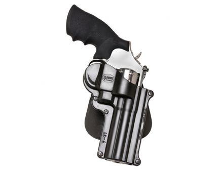 Fobus Standard Right Hand S&W 686/10/48/L/K Frame Holster, Smooth Black - SW4RP