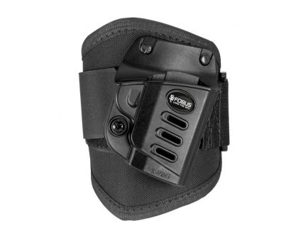 Fobus Ankle Right Hand S&W Bodyguard Holster, Black - SWBGA