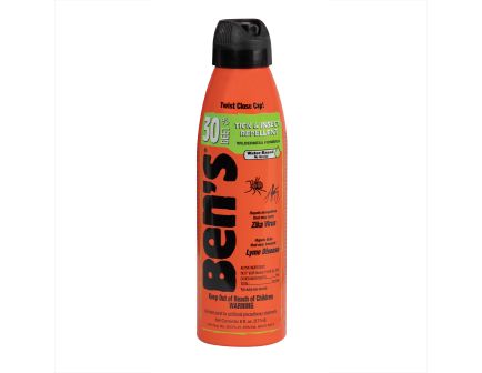 Bens 30 Tick Insect Repellent 6 Oz. Eco-Spray