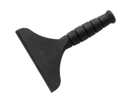 KA-BAR Handheld Lake Effect Ice Scraper, 0.938" W, Black - 9906